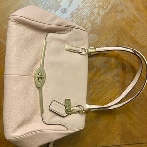 Vintage Coach Madison Madeline handbag